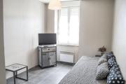 Appartement spacieux à Carcassonne 48 m² avec parking