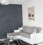 Appartement charmant avec vue sur la mer au Cannet - 58 m²