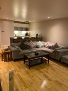 City Centre 2 bedroom apartment, secure parking.