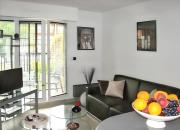 Studio charmant à Villers-sur-Mer avec terrasse - 33 m²