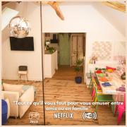 Magnifique Loft Festif