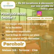 Perchoir - Terrasse Perchoir - Terrasse