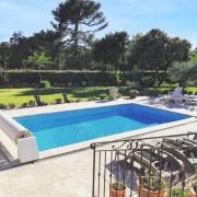 Villa élégante à Régusse avec piscine privée