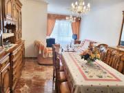 Comfortable apartment in Vivero with balcony