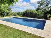 Cozy apartment with pool in Trequanda 40 m²