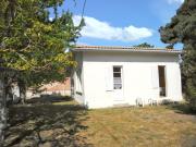 Maison charmante à Soulac-sur-Mer avec jardin clôturé
