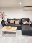 Appartement cosy La Seyne-sur-Mer 55m² avec jardin