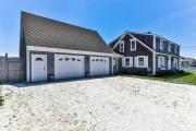 Capacious North Truro Beachfront Home