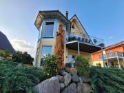 Ferienwohnung mit Seeblick am Groß Labenzer See