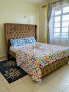 Executive 1 bedroom house