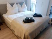 Apartment Metzingen Outlet City Business Zentral Modern