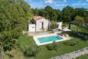 Beautiful restored farmhouse with private pool and gardens