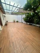 casa con piscina