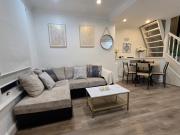 Stylish 2-Bed in West Central - Extended Stays