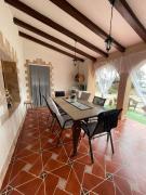 Cortijo de la montaña