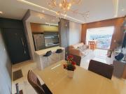 Torres Dumont Ap 3-4 com 2 vagas e todo mobiliado