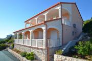 Apartments by the sea Prizba, Korcula - 23712