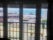 Departamento con vista al mar