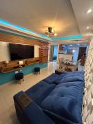 Apartamento 3 minutos a pé da praia