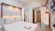 Comfort Studio Room at Vida View Apartment By Travelio