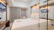 Comfort Studio Room at Vida View Apartment By Travelio