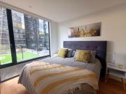 Confort con 2 habitaciones,Balcón,Parking, Usaquén