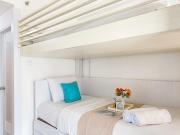 Cozy and Good Studio Sayana Bekasi Apartment By Travelio