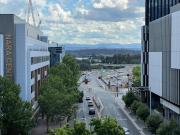 2 Bed 1 bath apt with car park