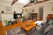 Church House - Warimoo large living and games room