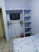 Habitación con clima áreas compartidas