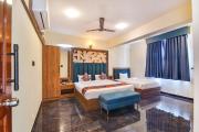 Jingle Tree Resort in Arambol