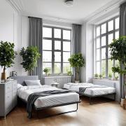 Spring family hostel