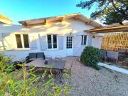 CANNES - PETIT JUAS, CHARMANTE VILLA AU CALME, TOUT CONFORT