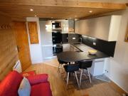 Résidence Dryades Hameau De La Vallee Dor - 2 pièces 4 personnes 4 exposé Nord-Ouest MAE-0491