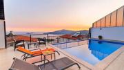 Kalkan 1 Bedroom Seaview Villa 1762