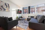 Leeds City Centre - Sleeps 5 - Free Parking