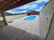 Casa com Piscina em Itanhaém - Família e Pets