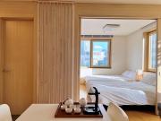 Richemble 2BR Stay 1 Min from Subway