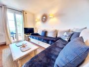 Le DRAMONT Appartement vue panoramique MER LAC FORET