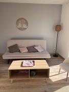 Jolie maison avec jardin, 2 chambres Jolie maison avec jardin, 2 chambres