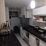 Apartamento mobiliado