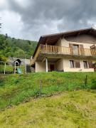 Grand gîte du Bruleux 11 personnes