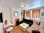 One bedroom flat SW8