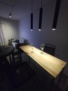 Espacioso y tranquilo departamento en el centro de la ciudad