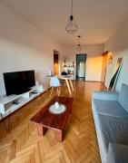 Apart Los Andes, a 400 metros del Movistar Arena