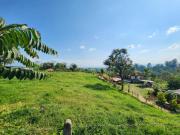 CASA CAMPESTRE el jardín