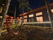 Cabañas Bosque marino