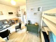 studio Newport à 50 m du Marché et calme