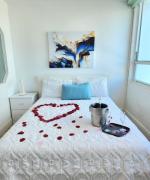 Beachfront Property Pool Gym Tennis Miami Beach!