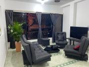 Apartamento a 5 minuto de hacienda napoles y el santorine colombiano